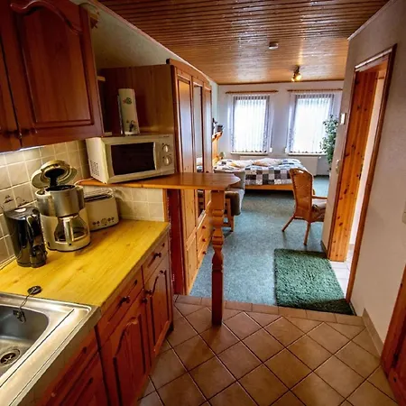 Holiday home Ferienhaus In Manebach Mit Grill, Terrasse Und Garten Ilmenau