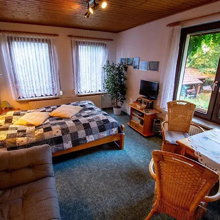 Ferienhaus In Manebach Mit Grill, Terrasse Und Garten * Ilmenau