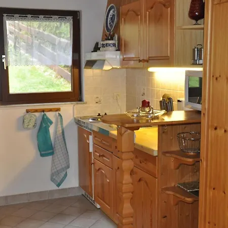 Holiday home Ferienhaus In Manebach Mit Grill, Terrasse Und Garten Ilmenau