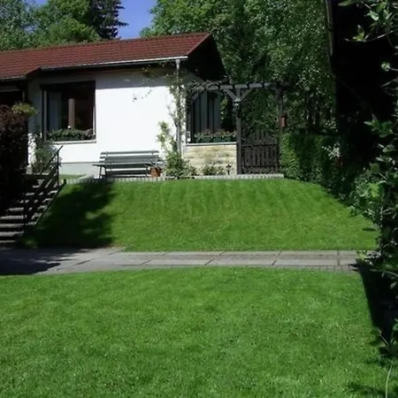 Holiday home Ferienhaus In Manebach Mit Grill, Terrasse Und Garten