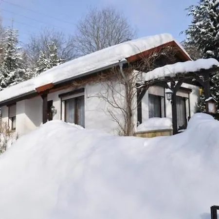Ferienhaus In Manebach Mit Grill, Terrasse Und Garten Holiday home