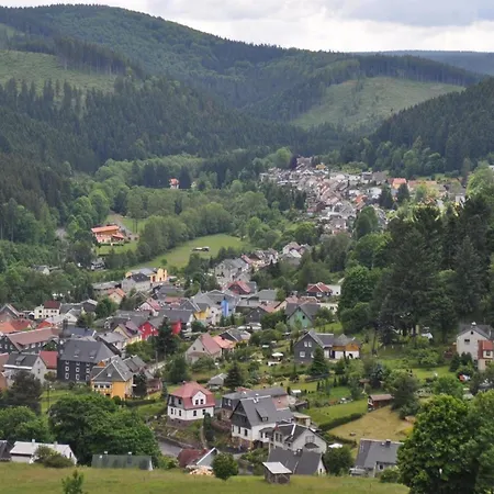 Holiday home Ferienhaus In Manebach Mit Grill, Terrasse Und Garten Ilmenau
