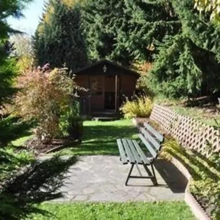 Ferienhaus In Manebach Mit Grill, Terrasse Und Garten