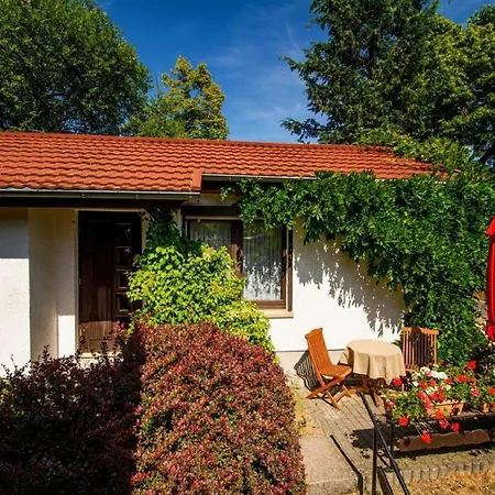 Ferienhaus In Manebach Mit Grill, Terrasse Und Garten Holiday home
